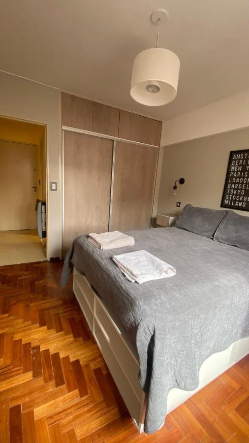 Estilo New York En Mendoza Apartamento Exterior foto