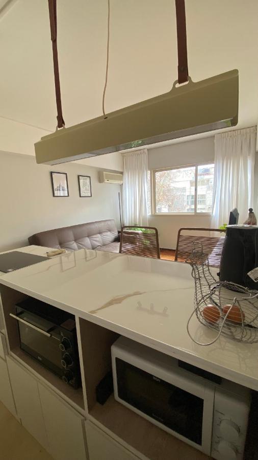 Estilo New York En Mendoza Apartamento Exterior foto